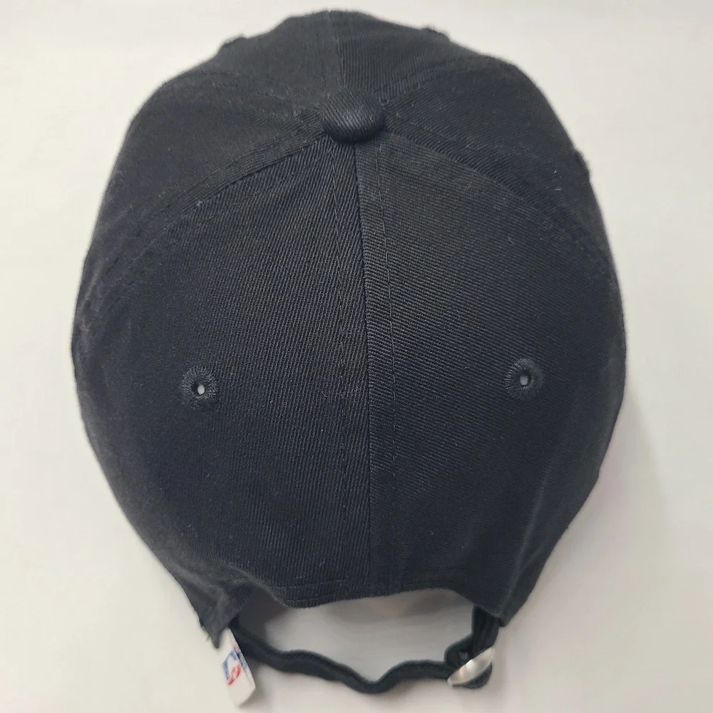 Portland Trail Blazers Hat Strapback New Era 9Twenty Black NBA City Edition PDX‎
